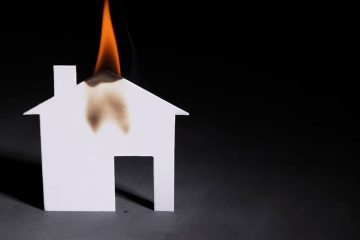 ¿Qué cubre el seguro de hogar en caso de Incendio?